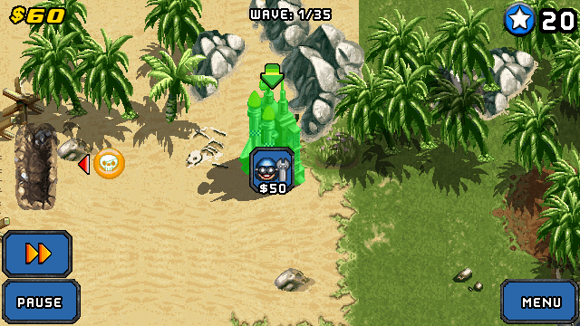 Mega Tower Assault