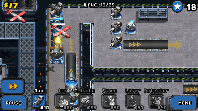 Mega Tower Assault