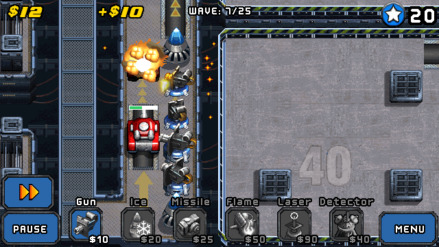 Mega Tower Assault