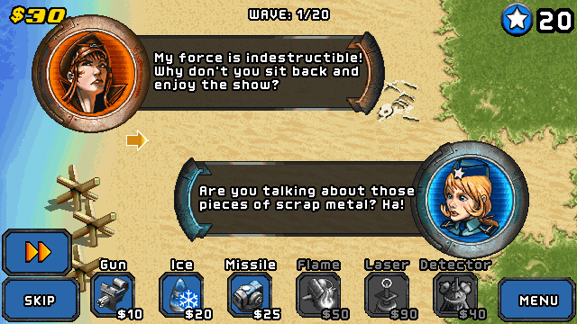 Mega Tower Assault