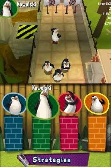 The Penguins of Madagascar: Dr. Blowhole Returns Again!