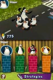 The Penguins of Madagascar: Dr. Blowhole Returns Again!