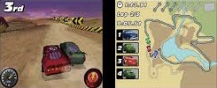 Cars Race-O-Rama
