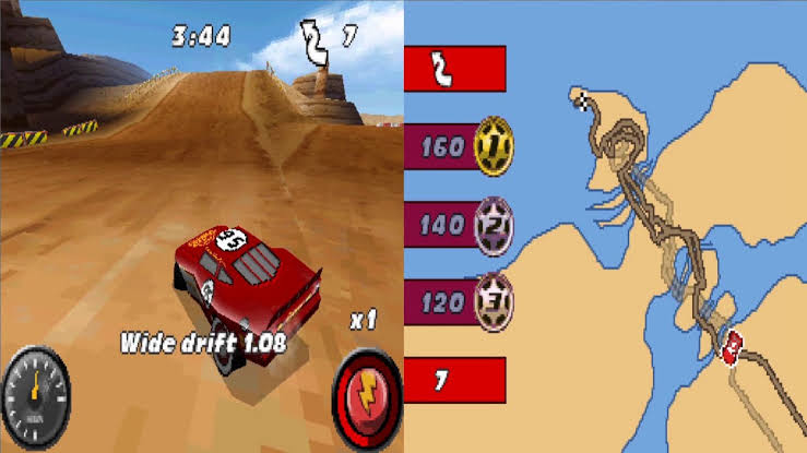 Cars Race-O-Rama