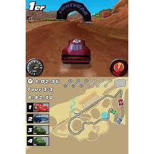 Cars Race-O-Rama