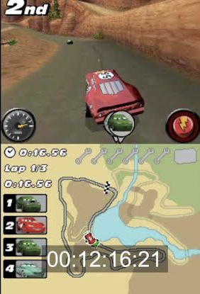 Cars Race-O-Rama