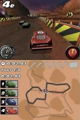 Cars Race-O-Rama