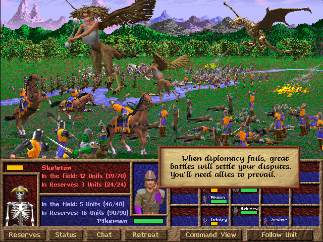 Birthright: The Gorgon’s Alliance