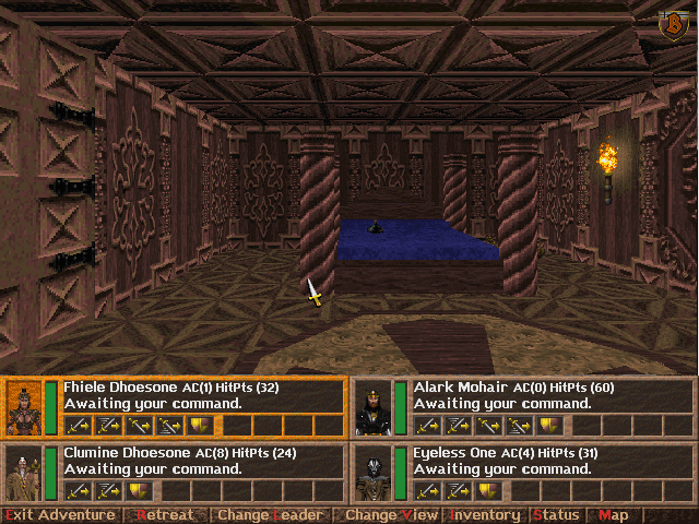 Birthright: The Gorgon’s Alliance