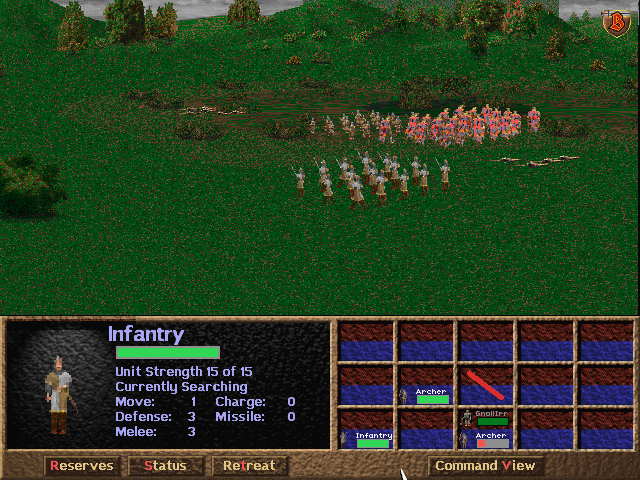 Birthright: The Gorgon’s Alliance