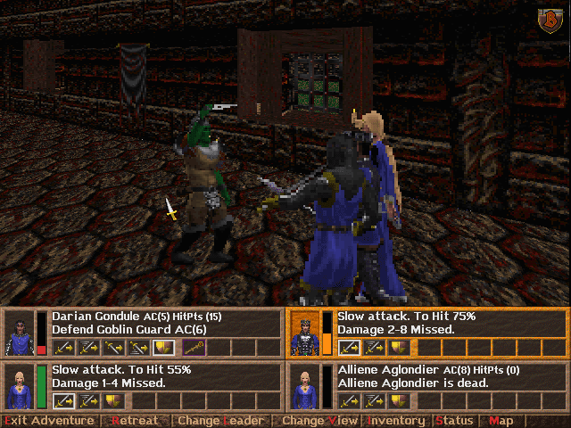 Birthright: The Gorgon’s Alliance