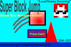 Super Block Jump