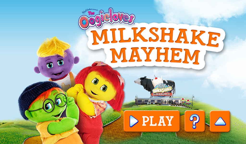 The Oogieloves: Milkshake Mayhem