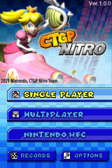 CTGP Nitro