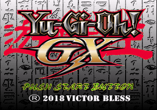 Yu-Gi-Oh! GX Forbidden Memories