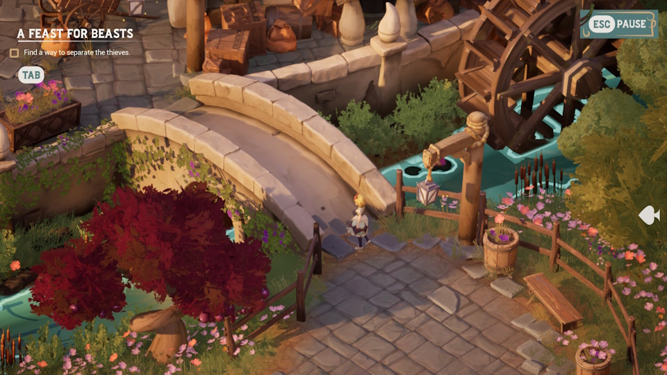 Alice Through the Fey Realm