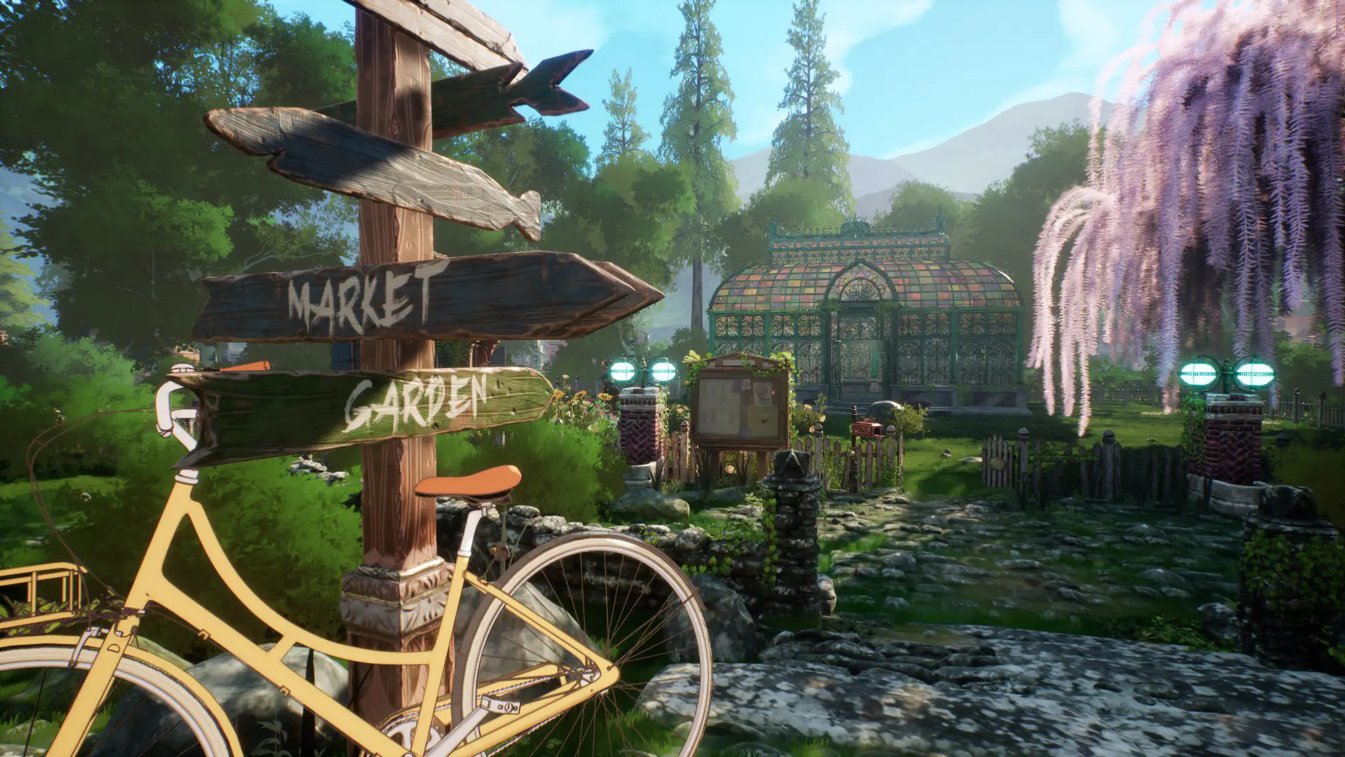 Garden Life: A Cozy Simulator