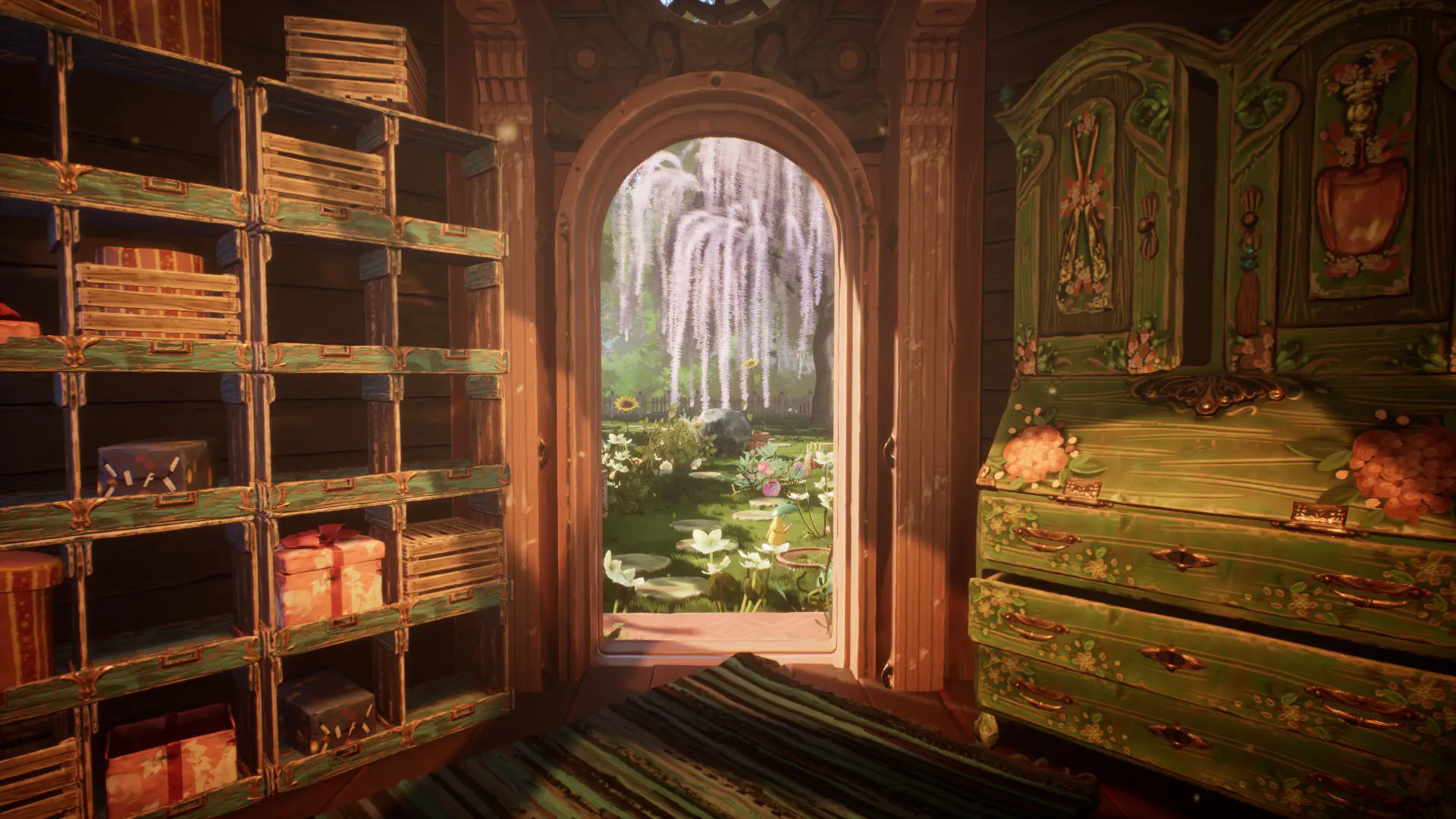 Garden Life: A Cozy Simulator