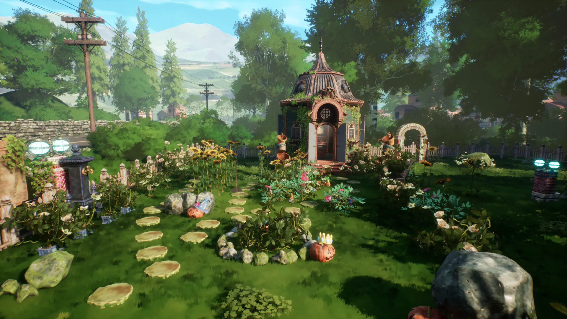 Garden Life: A Cozy Simulator