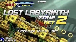 Sonic the Hedgehog 4: Episode I