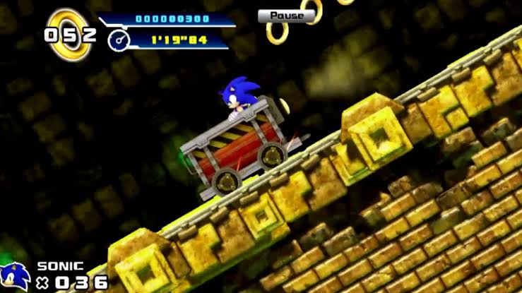 Sonic the Hedgehog 4: Episode I