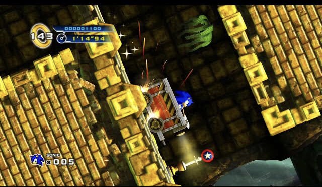 Sonic the Hedgehog 4: Episode I