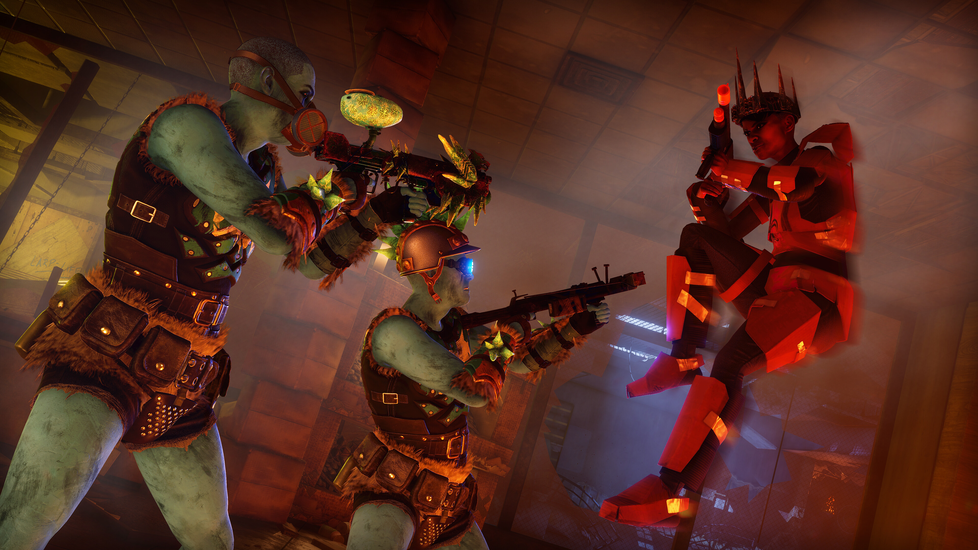 Saints Row: A Song of Ice &amp; Dust