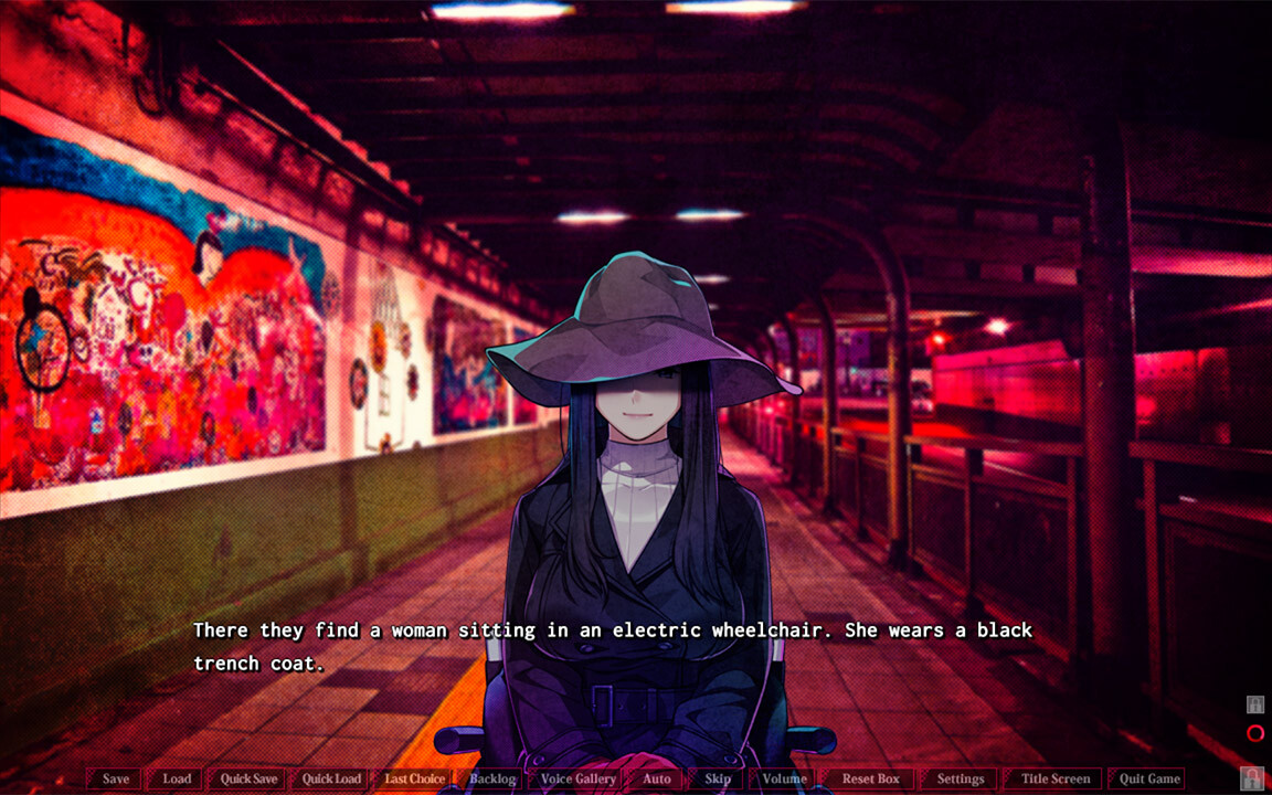 The Restless Sheep &amp; The Lone Wolf: A Tale of Cutthroat Lovers