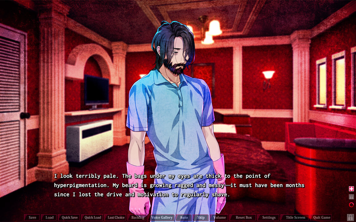 The Restless Sheep &amp; The Lone Wolf: A Tale of Cutthroat Lovers