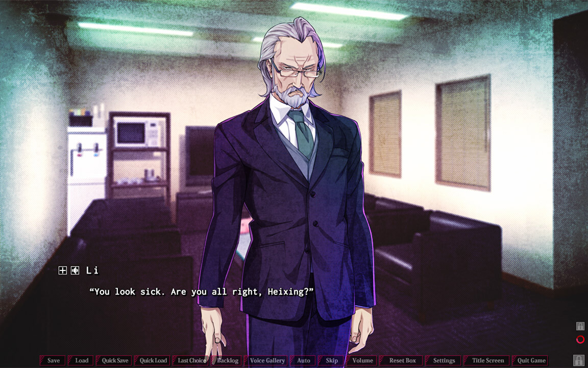 The Restless Sheep &amp; The Lone Wolf: A Tale of Cutthroat Lovers