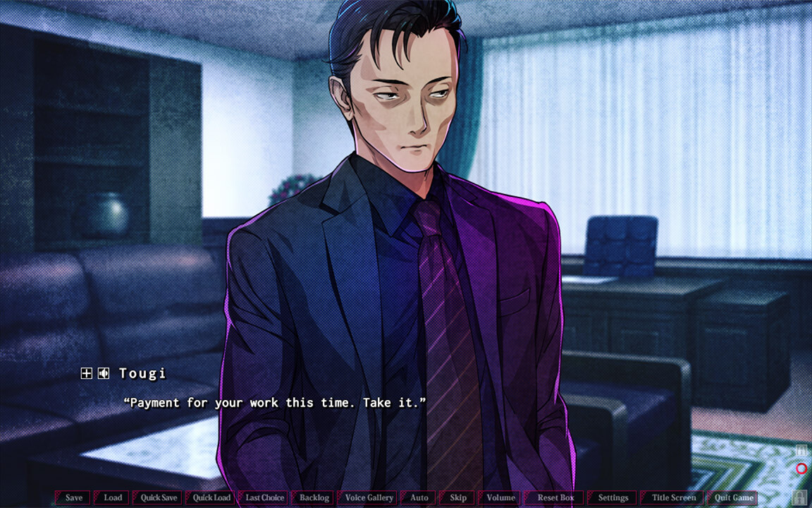 The Restless Sheep &amp; The Lone Wolf: A Tale of Cutthroat Lovers