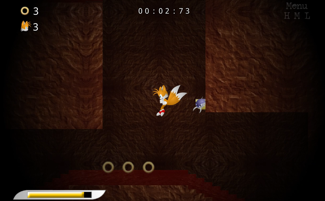 Tails’ Nightmare 2