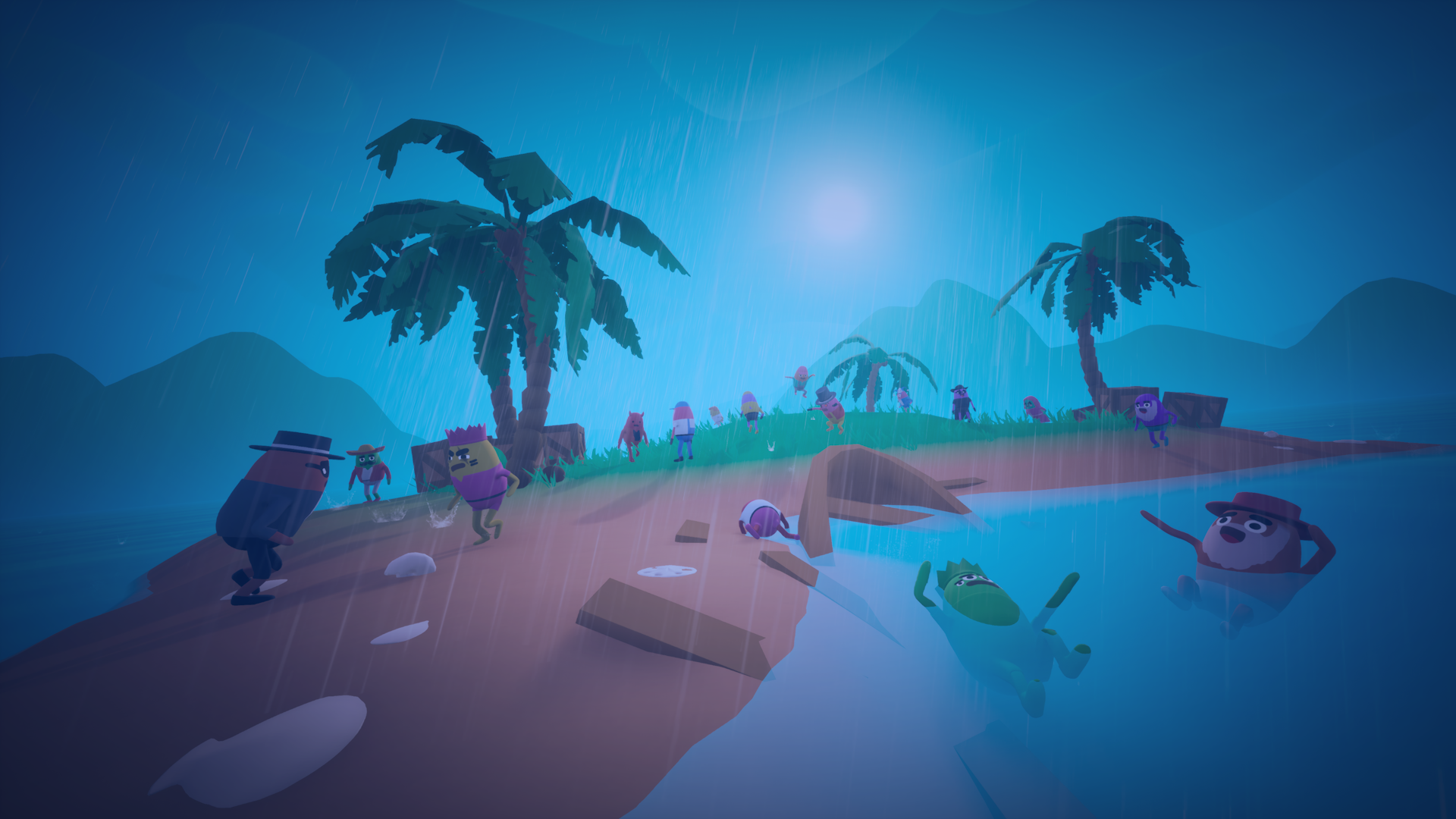 Minigame Madness