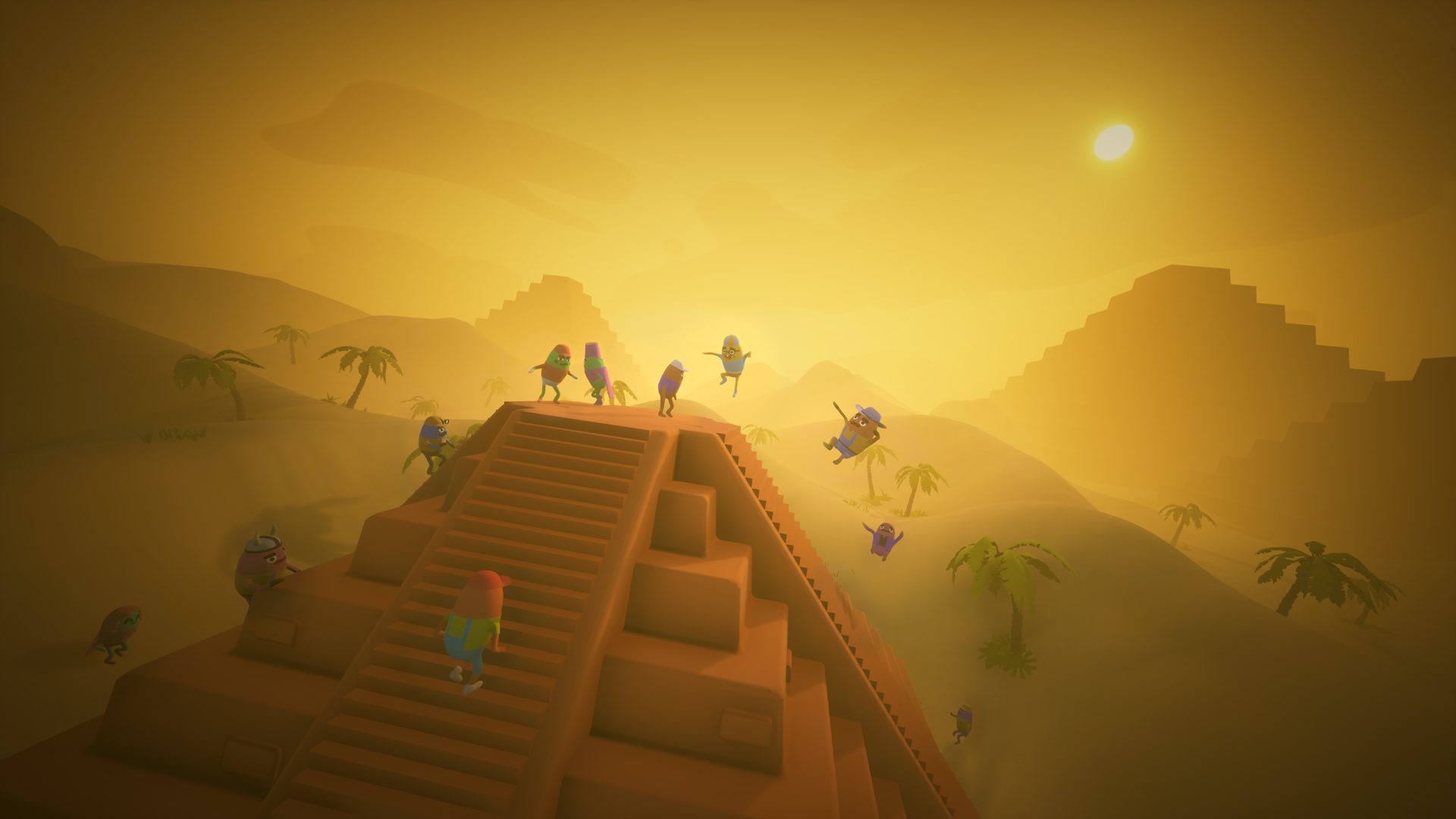 Minigame Madness