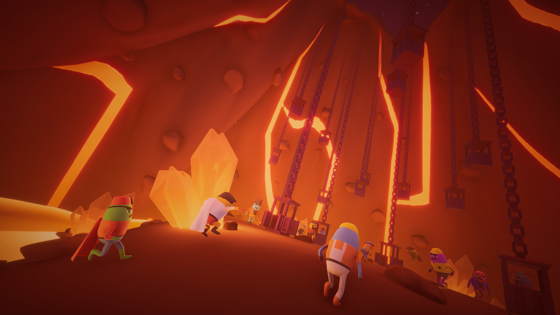 Minigame Madness