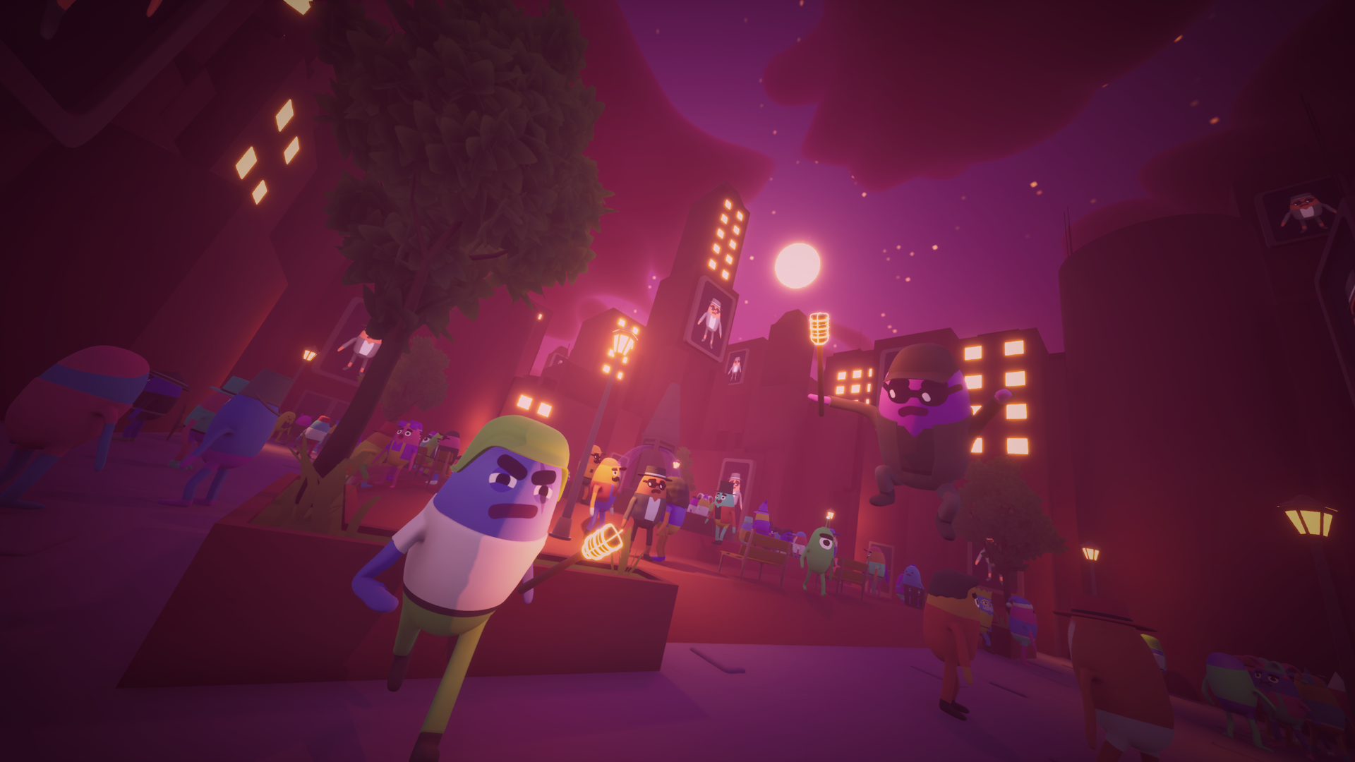 Minigame Madness