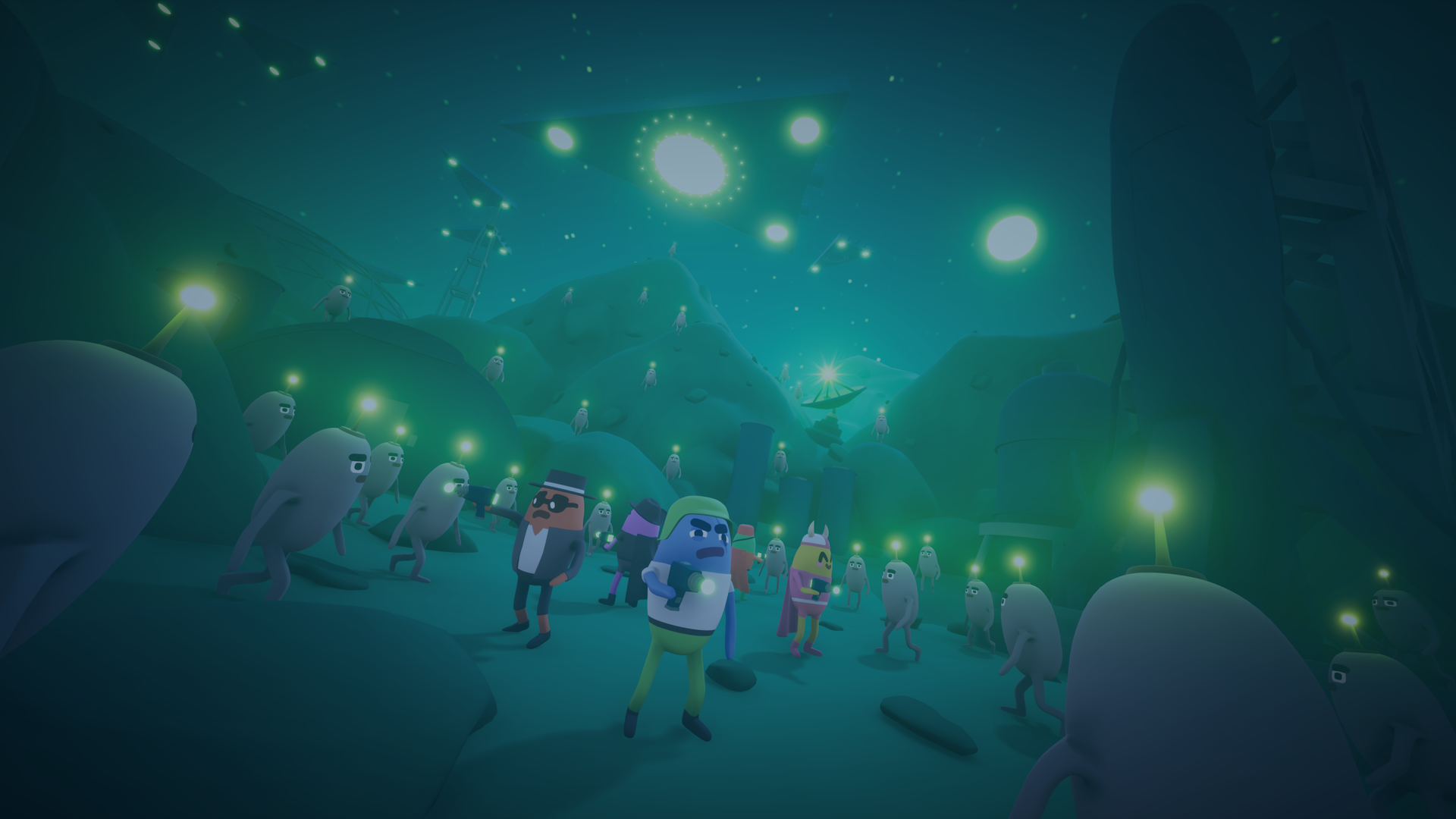 Minigame Madness