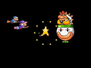 Super Mario All-Star Attack