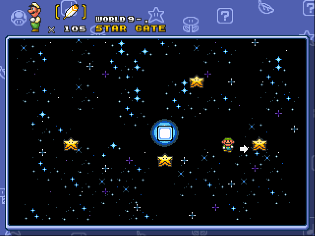 Super Mario All-Star Attack