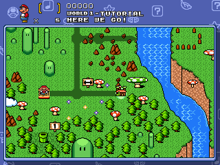 Super Mario All-Star Attack