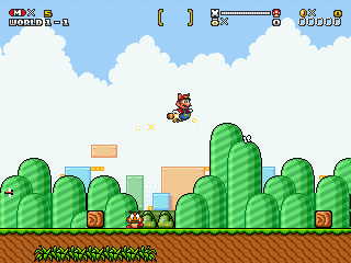 Super Mario All-Star Attack