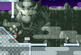 Super Mario All-Star Attack