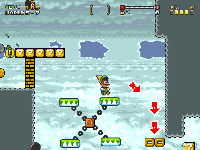 Super Mario All-Star Attack