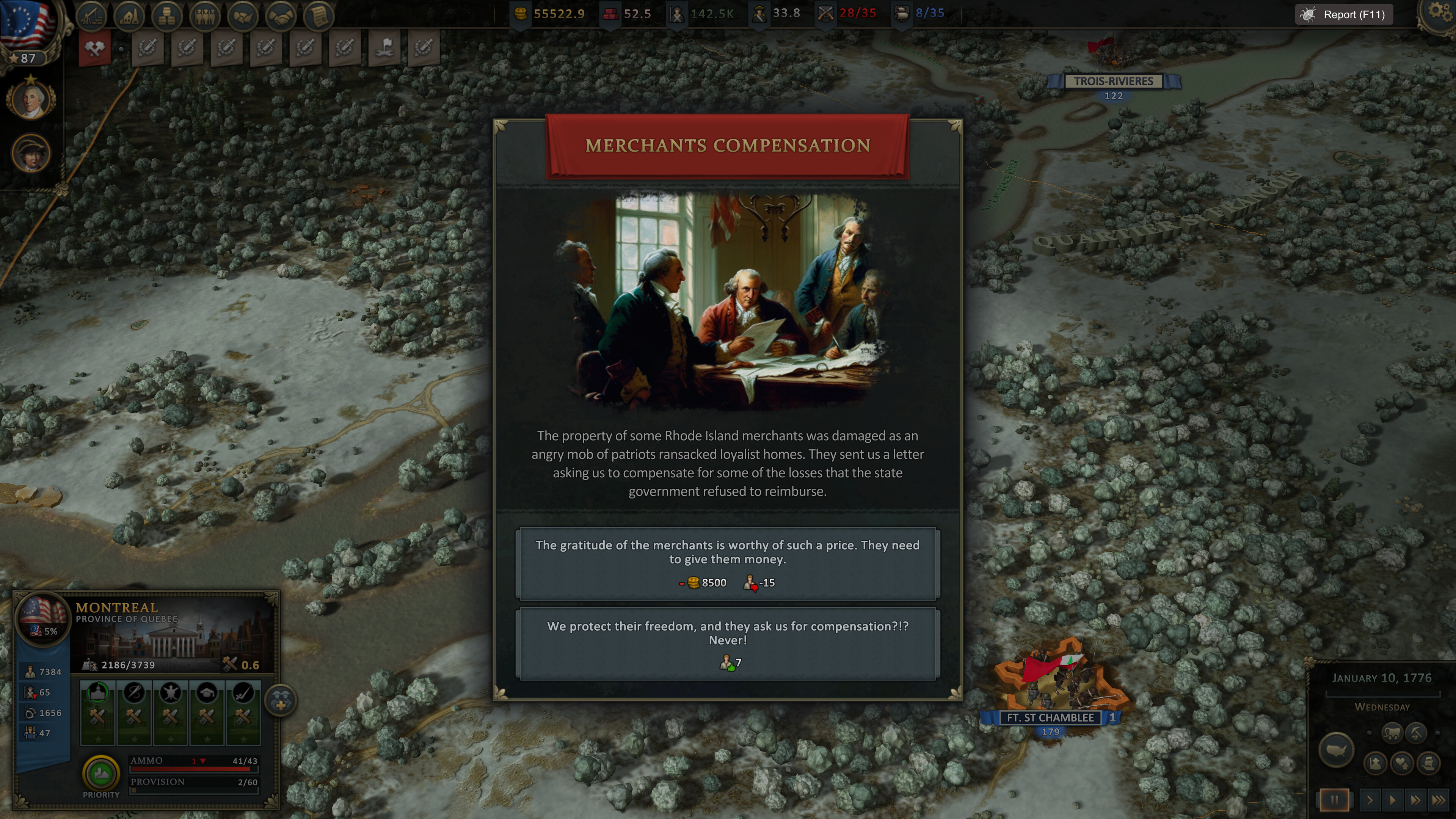 Ultimate General: American Revolution – Premium Edition