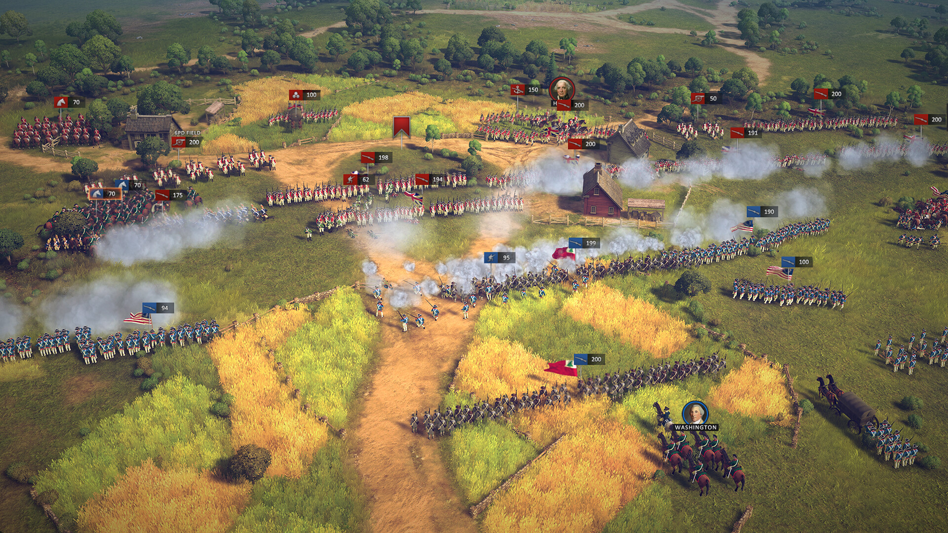 Ultimate General: American Revolution – Premium Edition