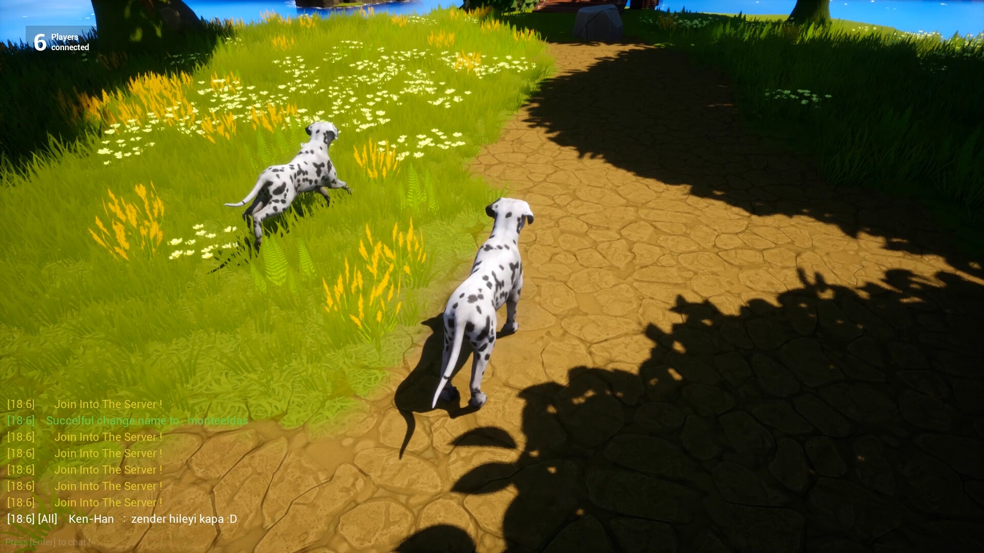 Dogs Club