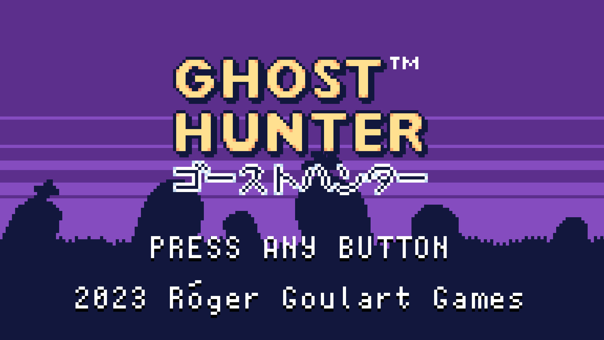 Ghost Hunter