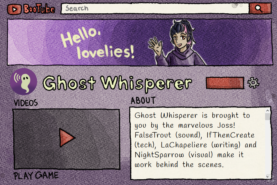 Ghost Whisperer