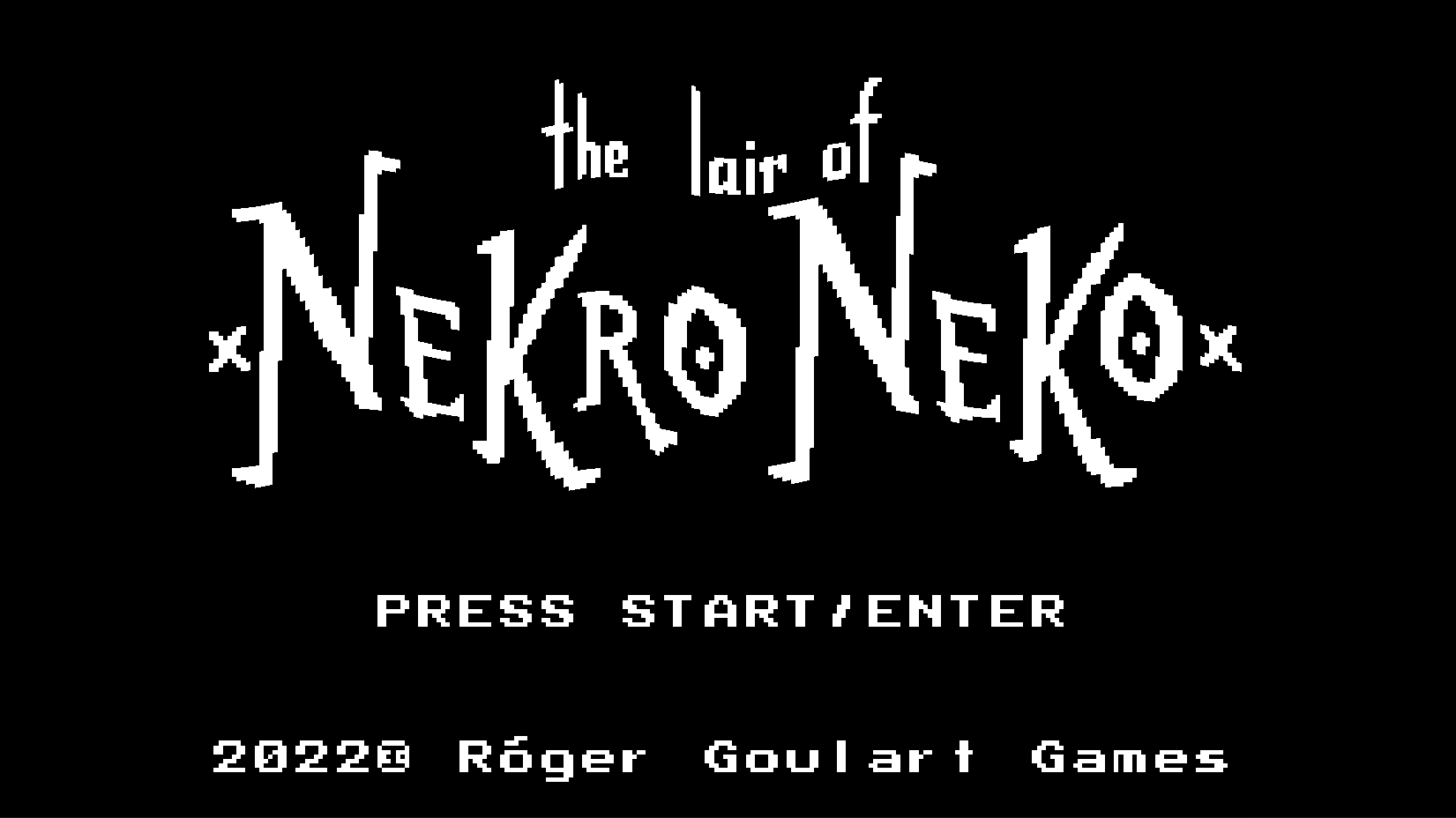 The Lair of Nekro Neko