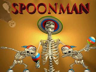 Spoonman: Ballad of a Bonehead